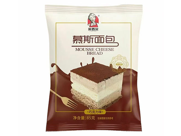 巧克力味慕斯é¢åŒ…